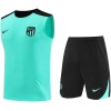 Débardeur Atletico Madrid Vert 2024/25