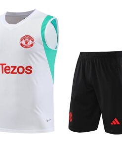 Débardeur Costume Manchester United Blanc 2023/24