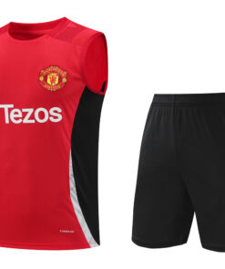 Débardeur de Manchester United Rouge 2024/25