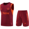 Débardeur Manchester United Bordeaux 2023/24