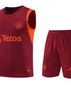 Débardeur Manchester United Bordeaux 2023/24