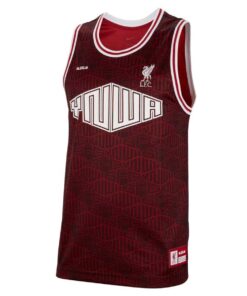 Débardeur Nike DNA Basketball LeBron x Liverpool FC 2023/24