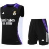 Débardeur Real Madrid Noir 2024/25