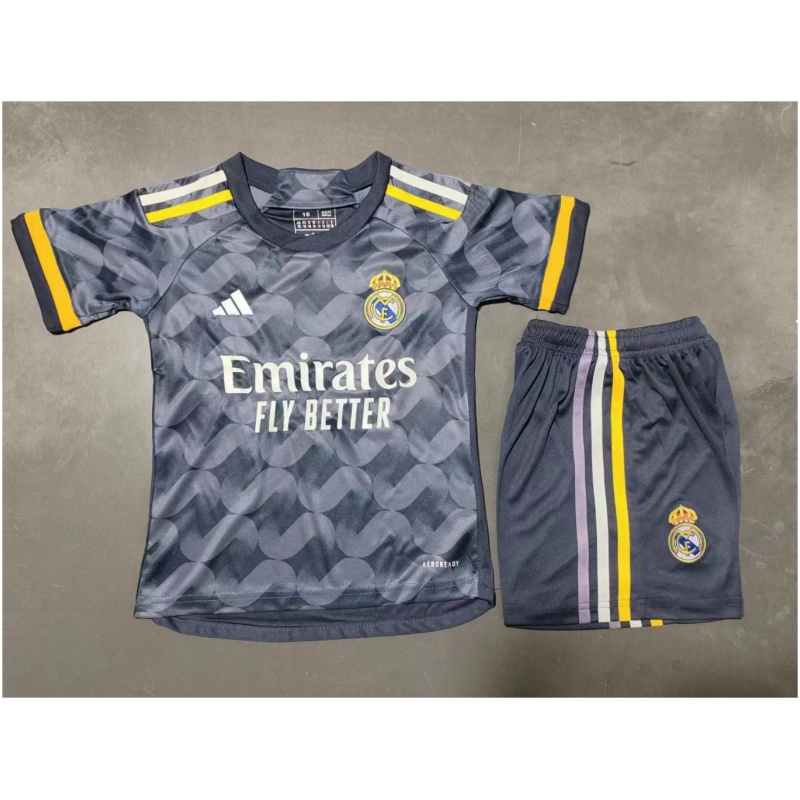 Maillot extérieur junior Real Madrid 2023/24