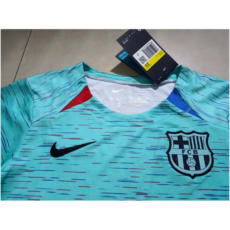 Maillot troisième enfant de Barcelone 2023/24