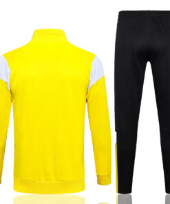 Veste + Pantalon d’Entraînement Borussia Dortmund Jaune 2023/24