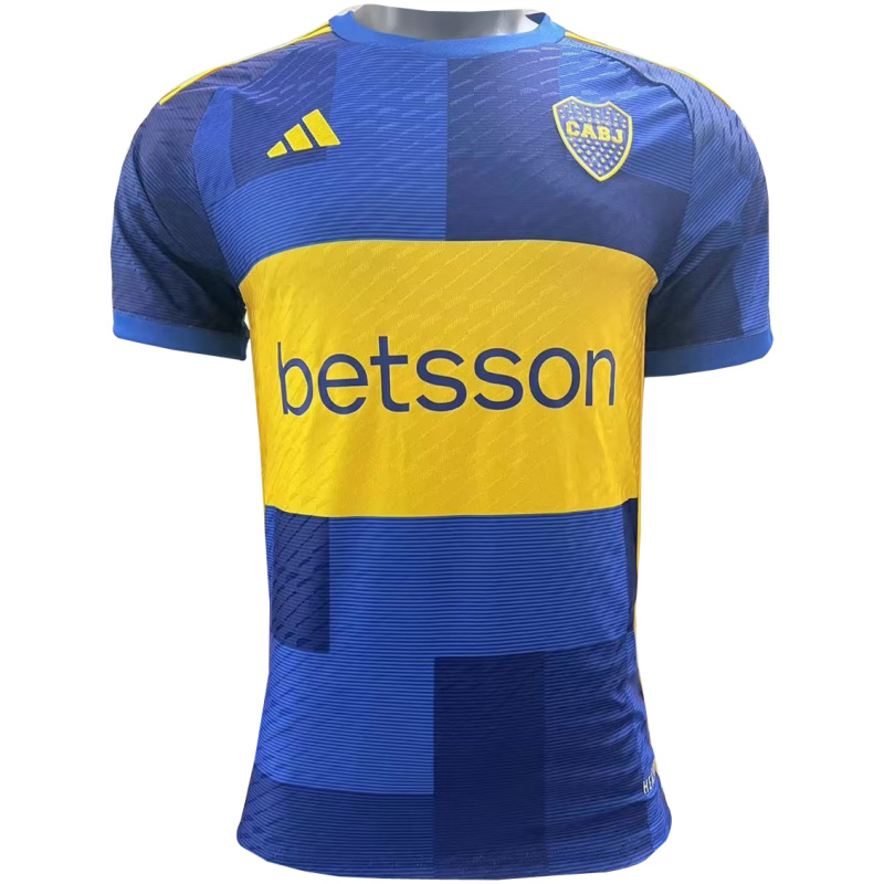 Maillot domicile authentique Boca Juniors 2023/24 – joueur