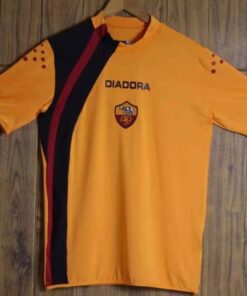 Maillot domicile rétro Roma 2005/2006