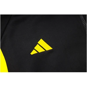 Sweat à Capuche Juventus Noir 2023/24