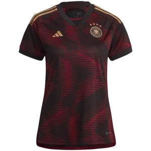 Maillot extérieur féminin de l’Allemagne Coupe du Monde de la FIFA Qatar 2022