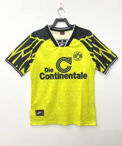 Maillot domicile rétro Borussia Dortmund 1994/95