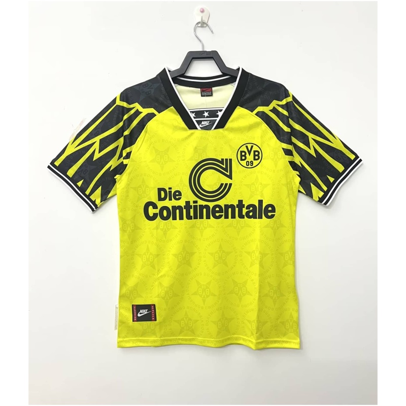 Maillot domicile rétro Borussia Dortmund 1994/95