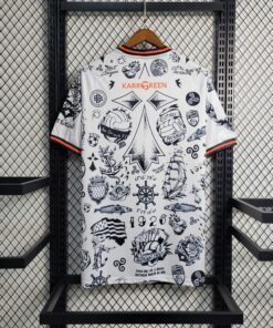 Lorient Maillot 2022 2023-Haut