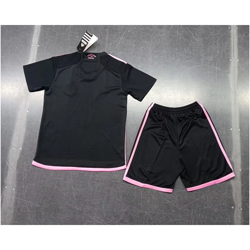 Maillot extérieur Inter Miami C. F. pour enfants 2024/25