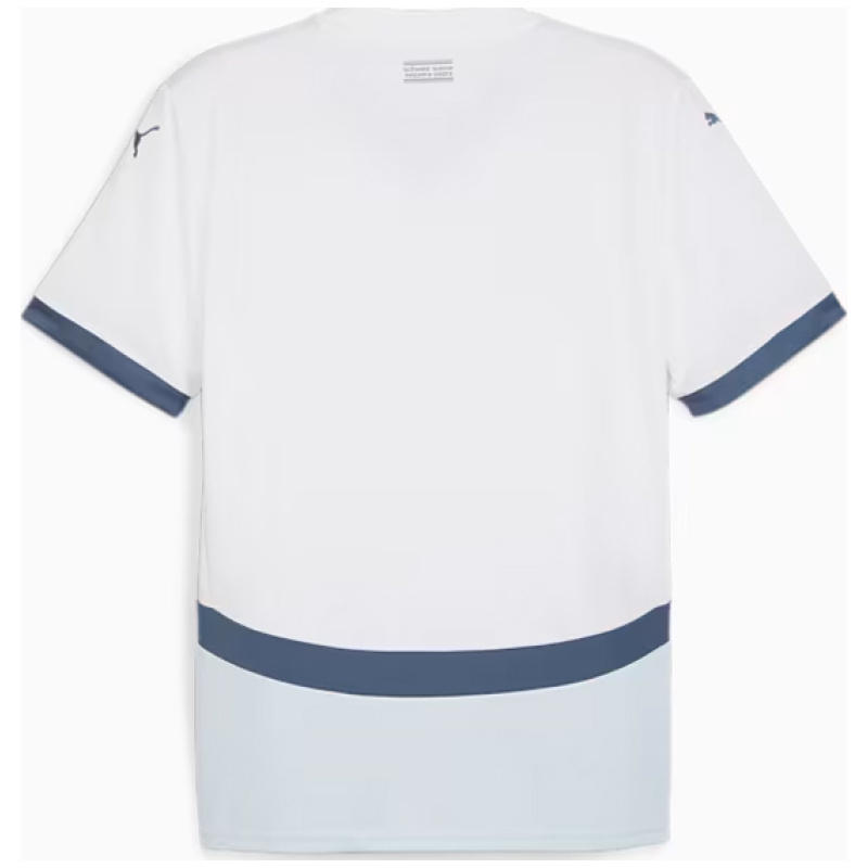 Maillot extérieur de la Suisse 2024