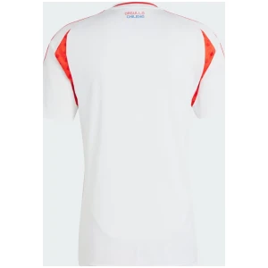 Maillot extérieur du Chili 2024
