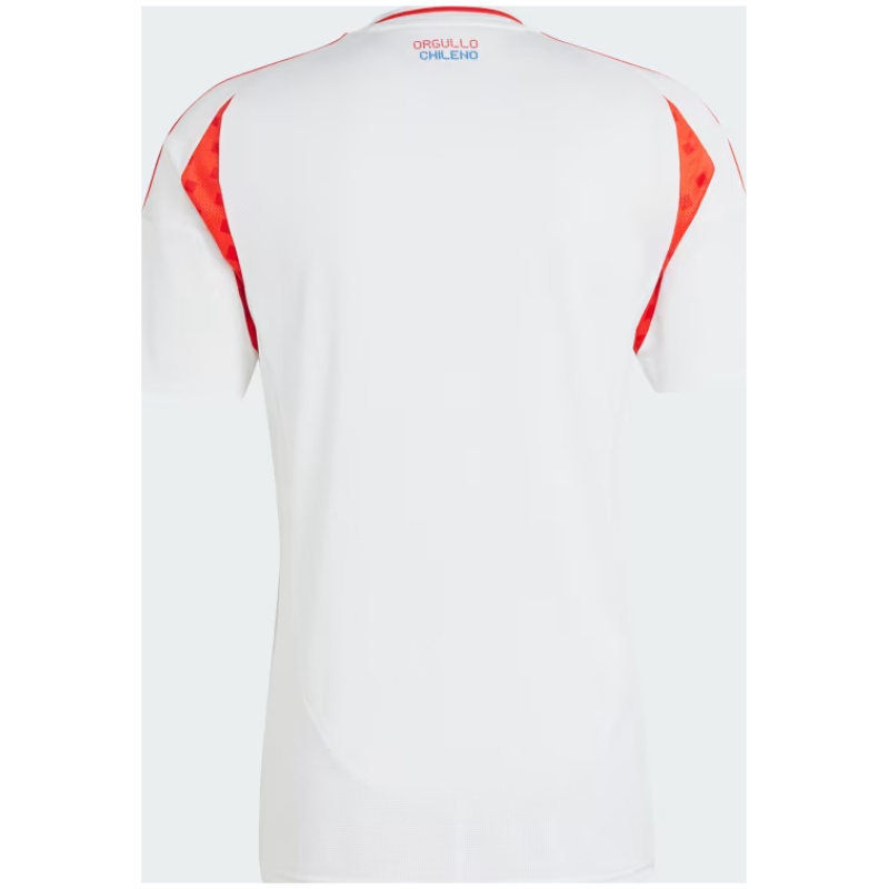 Maillot extérieur du Chili 2024