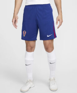 Shorts Extérieurs de la Croatie 2024
