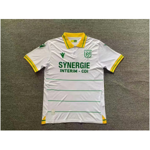 FC Nantes maillot foot extérieur 2023/24-Haut