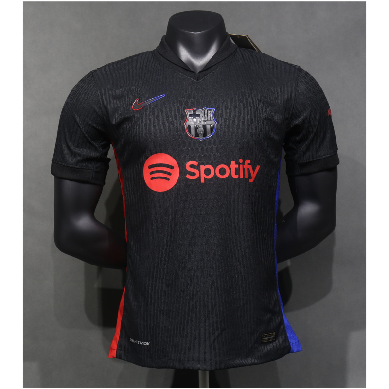Maillot Extérieur Authentique de Barcelone 2024/25 – joueur