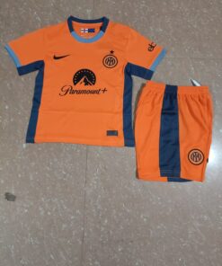 Maillot Third Enfants Inter Milan 2023/24