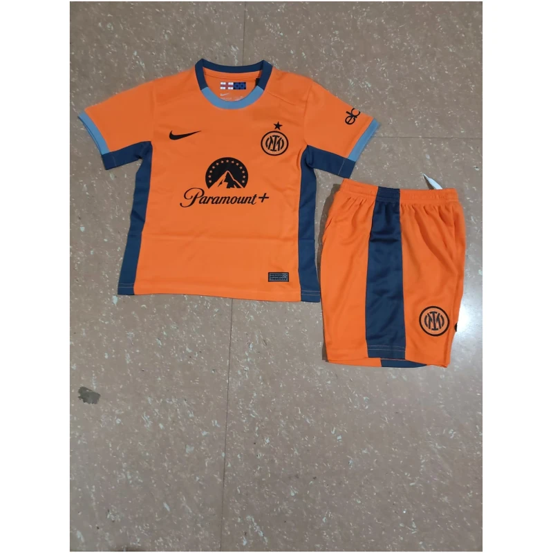 Maillot Third Enfants Inter Milan 2023/24