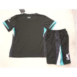 Maillot extérieur enfant Liverpool 2024/25