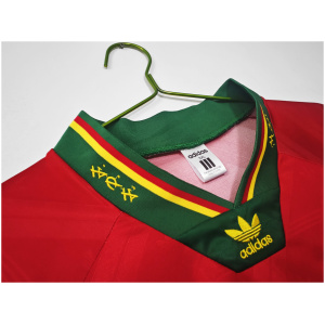Maillot domicile rétro du Portugal 1992/94