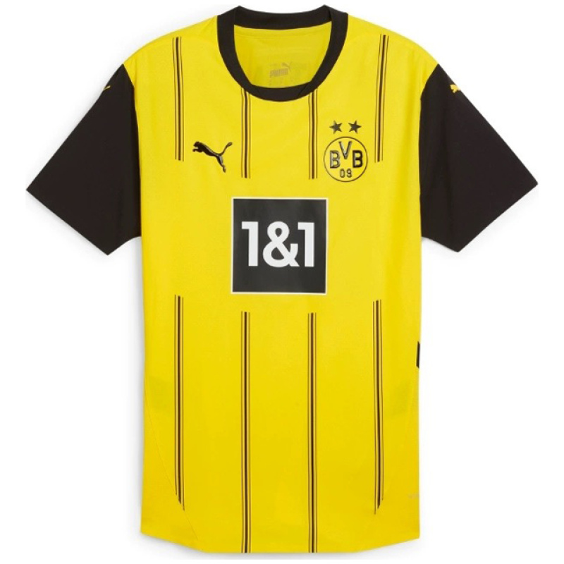 Maillot domicile Borussia Dortmund 2024/25 – authentique joueur