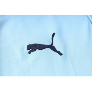 Polo Manchester City Bleu Clair 2023/24
