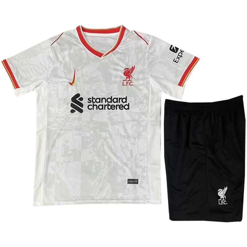 Maillot Third Enfant Liverpool 2024/25