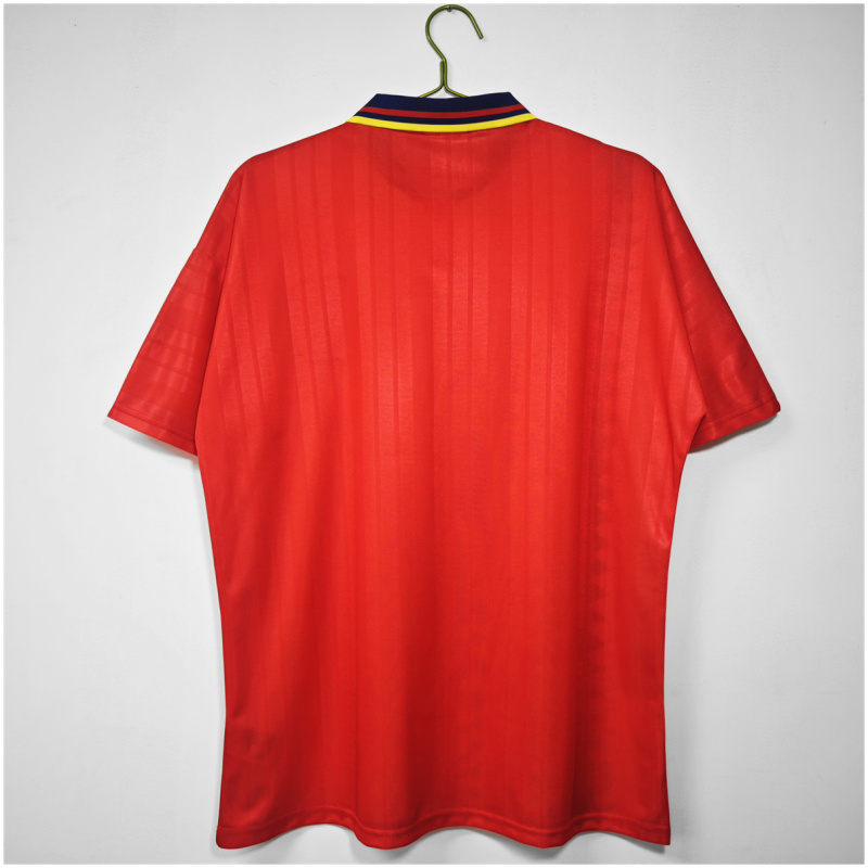 Maillot Domicile Rétro Espagne 1994/95
