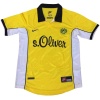 Maillot domicile rétro Borussia Dortmund 1998