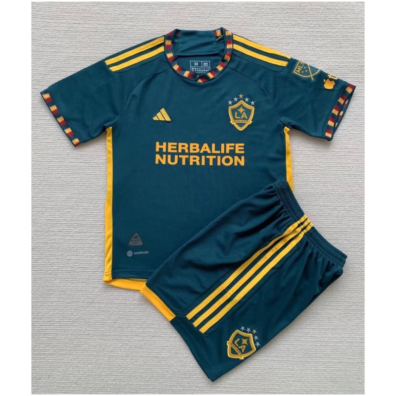 Maillot extérieur enfant Los Angeles Galaxy 2023/24