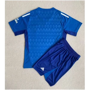 Maillot de Gardien Enfant Arsenal Bleu 2023/24