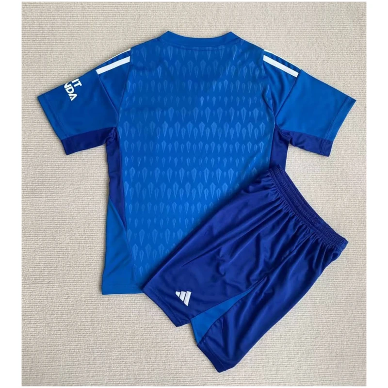 Maillot de Gardien Enfant Arsenal Bleu 2023/24