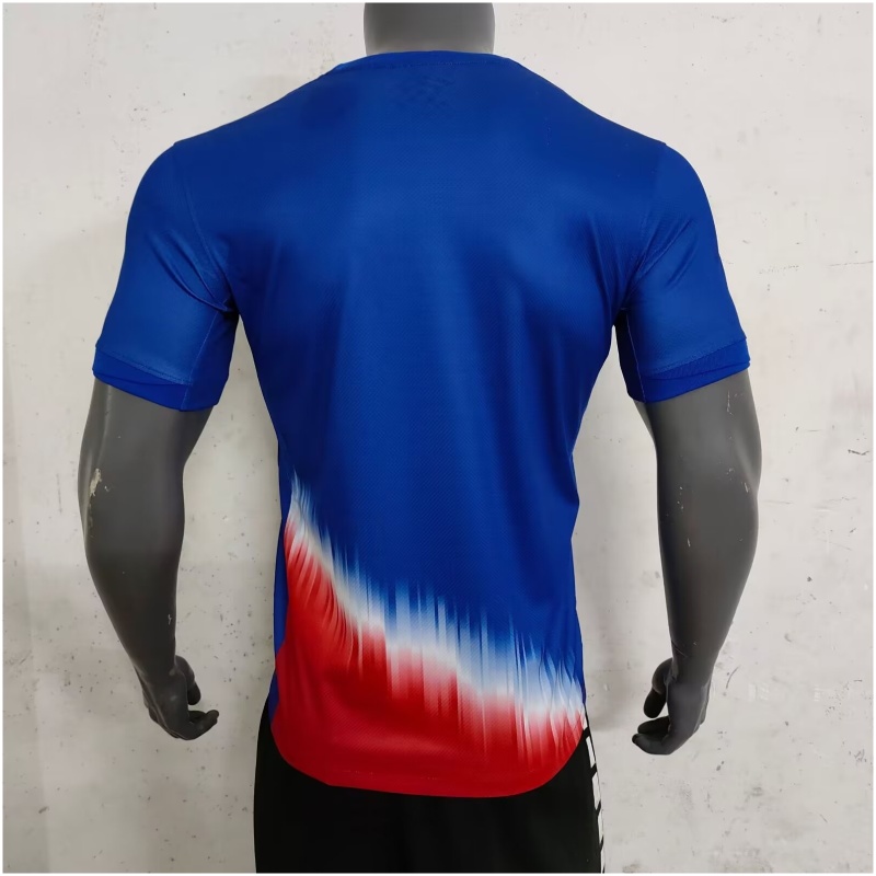 Maillot extérieur des États-Unis 2024