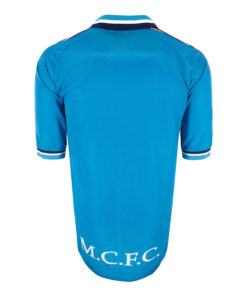 Maillot domicile rétro de Manchester City 1997/98