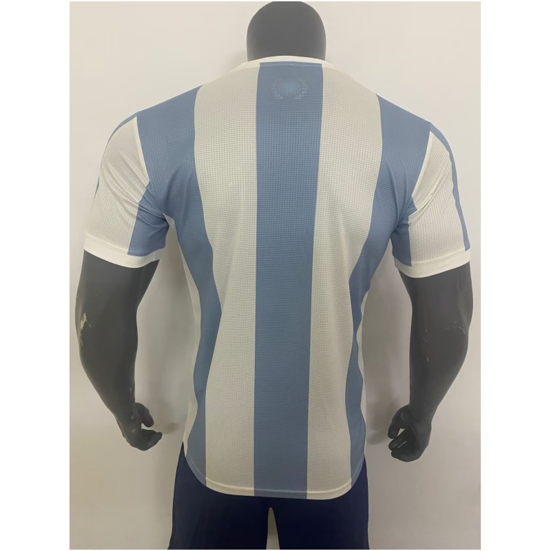 Maillot du 50e anniversaire de l’Argentine