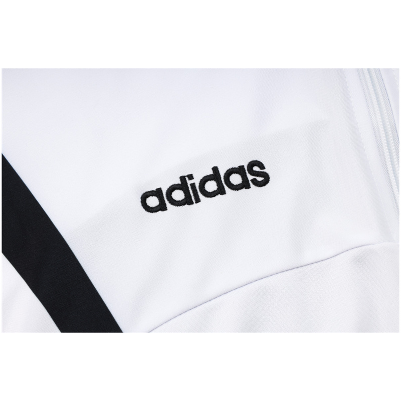 Ensemble de sport Allemagne : Veste + Pantalon d’entraînement Blanc 2024