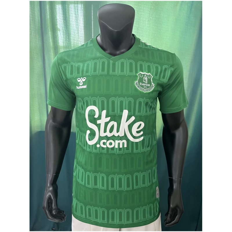 Maillot extérieur d’Everton 2023/24