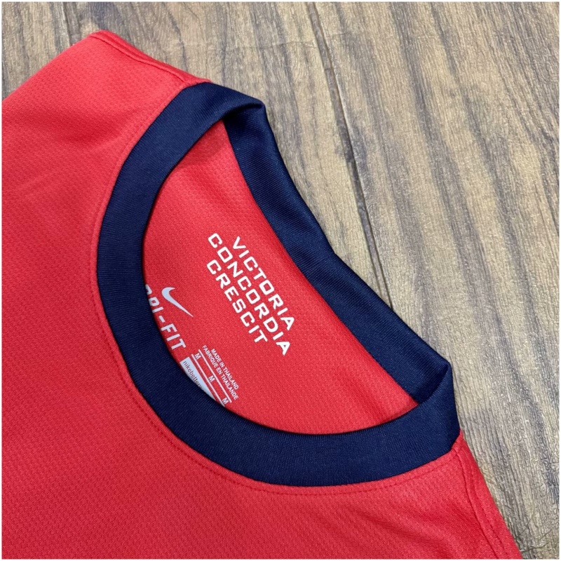 Maillot domicile rétro d’Arsenal 2012/13