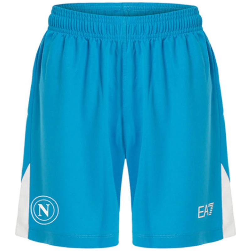 Shorts Extérieurs de Napoli 2024/25