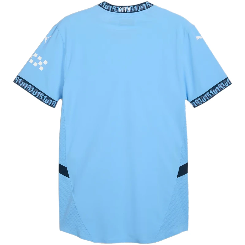 Maillot Domicile Authentique Manchester City 2024/25 – joueur