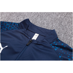 Tenue d'entraînement Manchester City Royale 2023/24