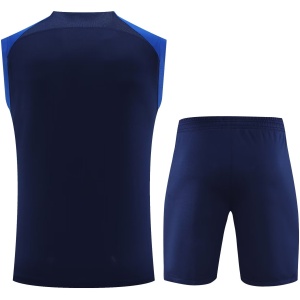 Maillot Bleu Riyadh Al-Nassr 2023/24