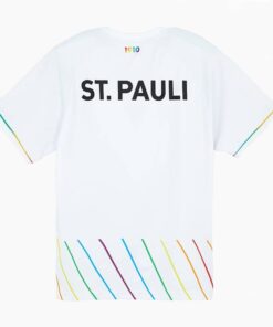 Maillot domicile St. Pauli 2023/24