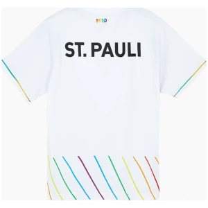 Maillot domicile St. Pauli 2023/24