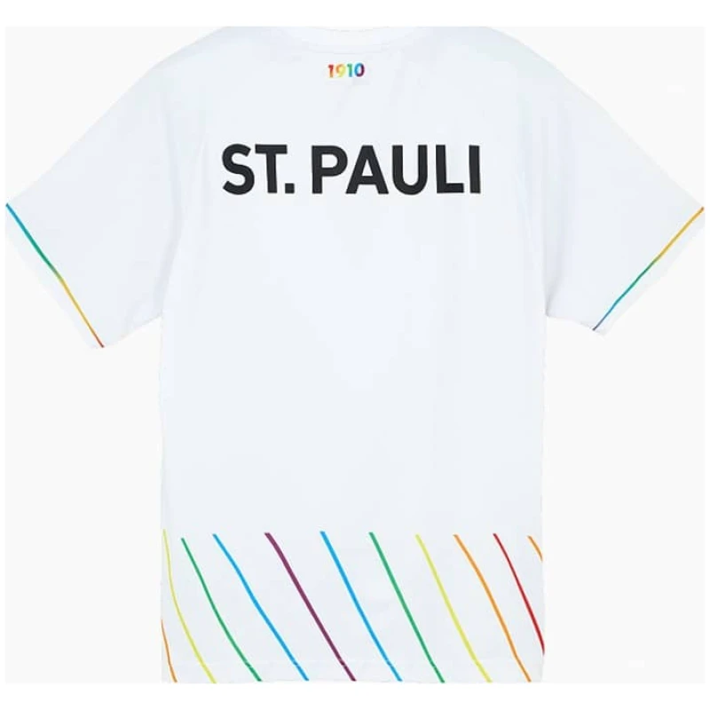 Maillot domicile St. Pauli 2023/24