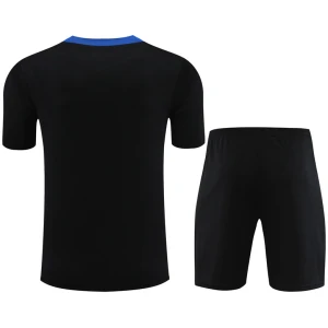 Tenue d’entraînement courte Inter Milan noire 2024/25